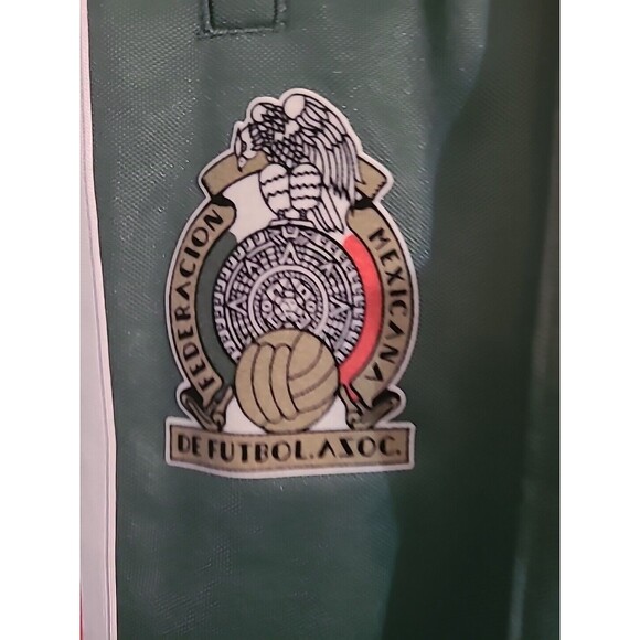 Adidas Originals Men's Size Medium Mexico Beckenbauer Track Suit Jacket & Pants - Picture 11 of 13